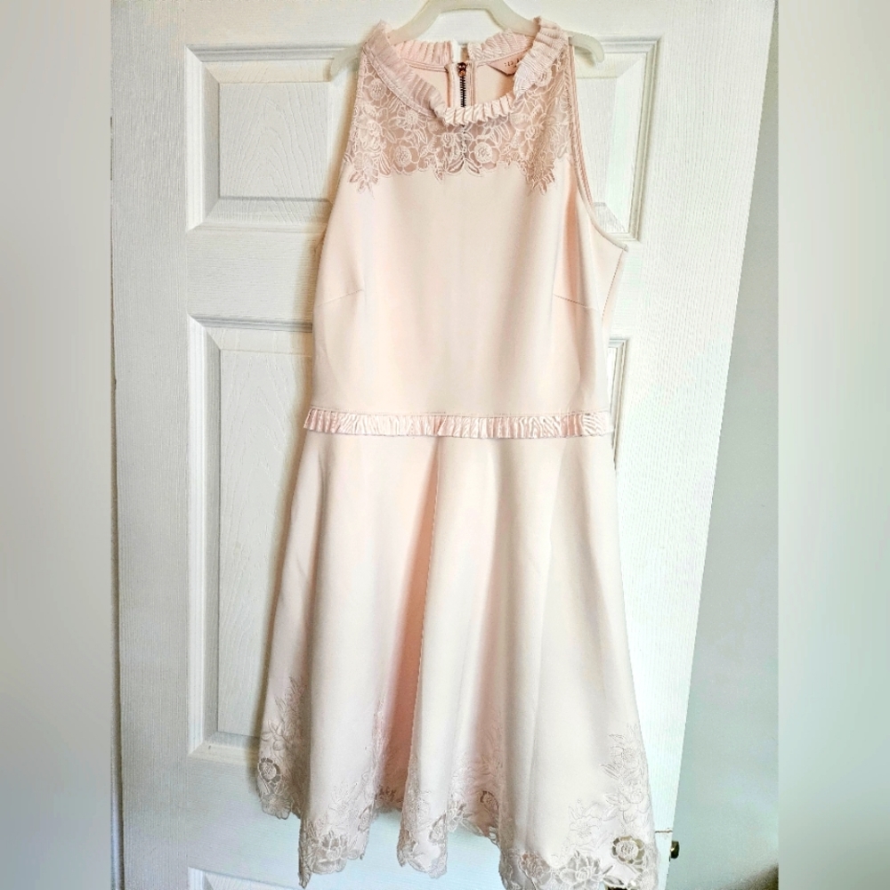 Ted Baker dress size 3